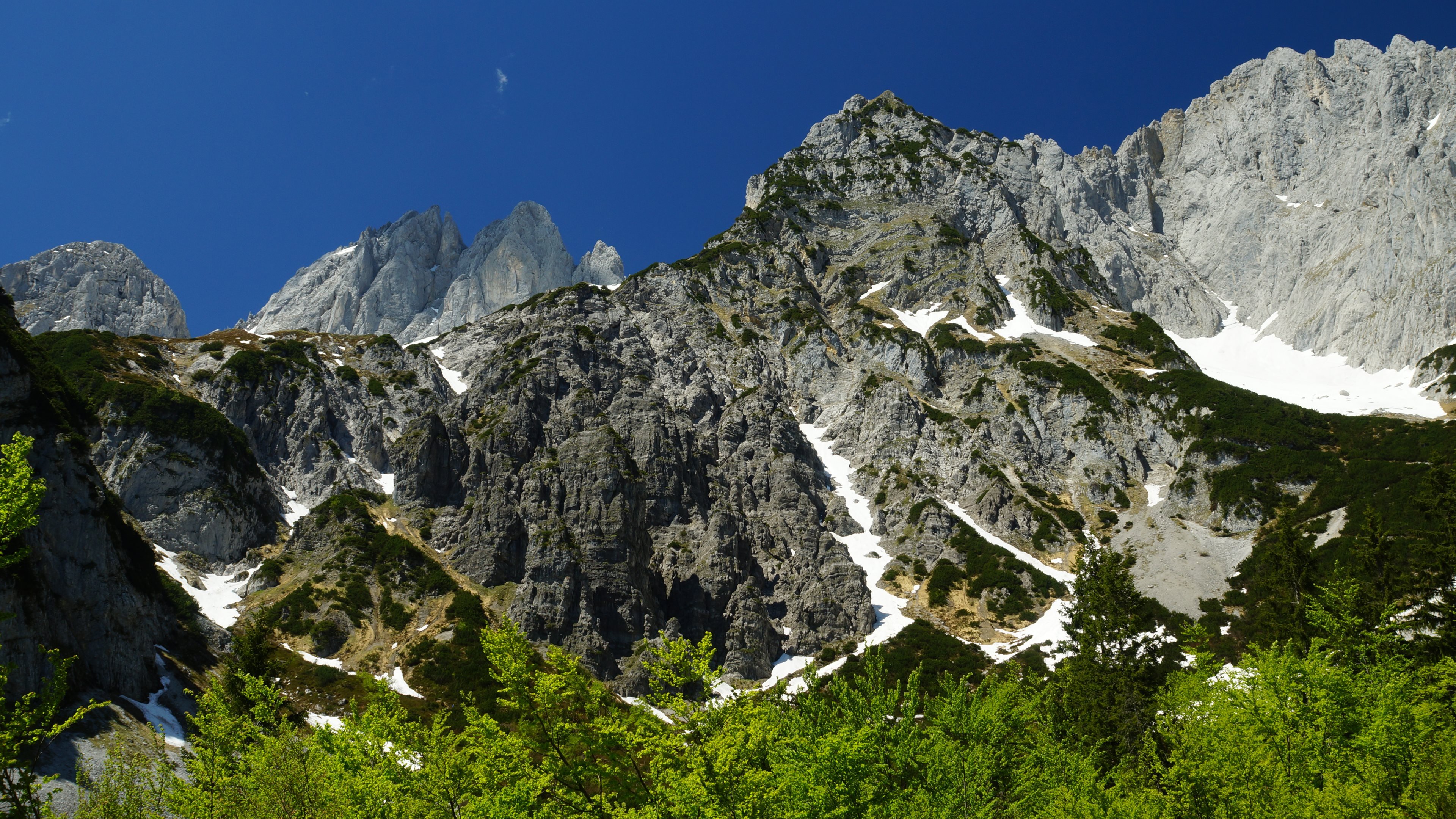mountains, Landscape, Nature, Mountain Wallpaper