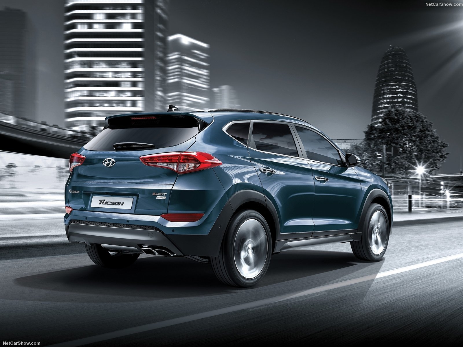 hyundai, Tucson, 2016, Suv, Cars Wallpaper