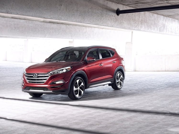 hyundai, Tucson, 2016, Suv, Cars HD Wallpaper Desktop Background