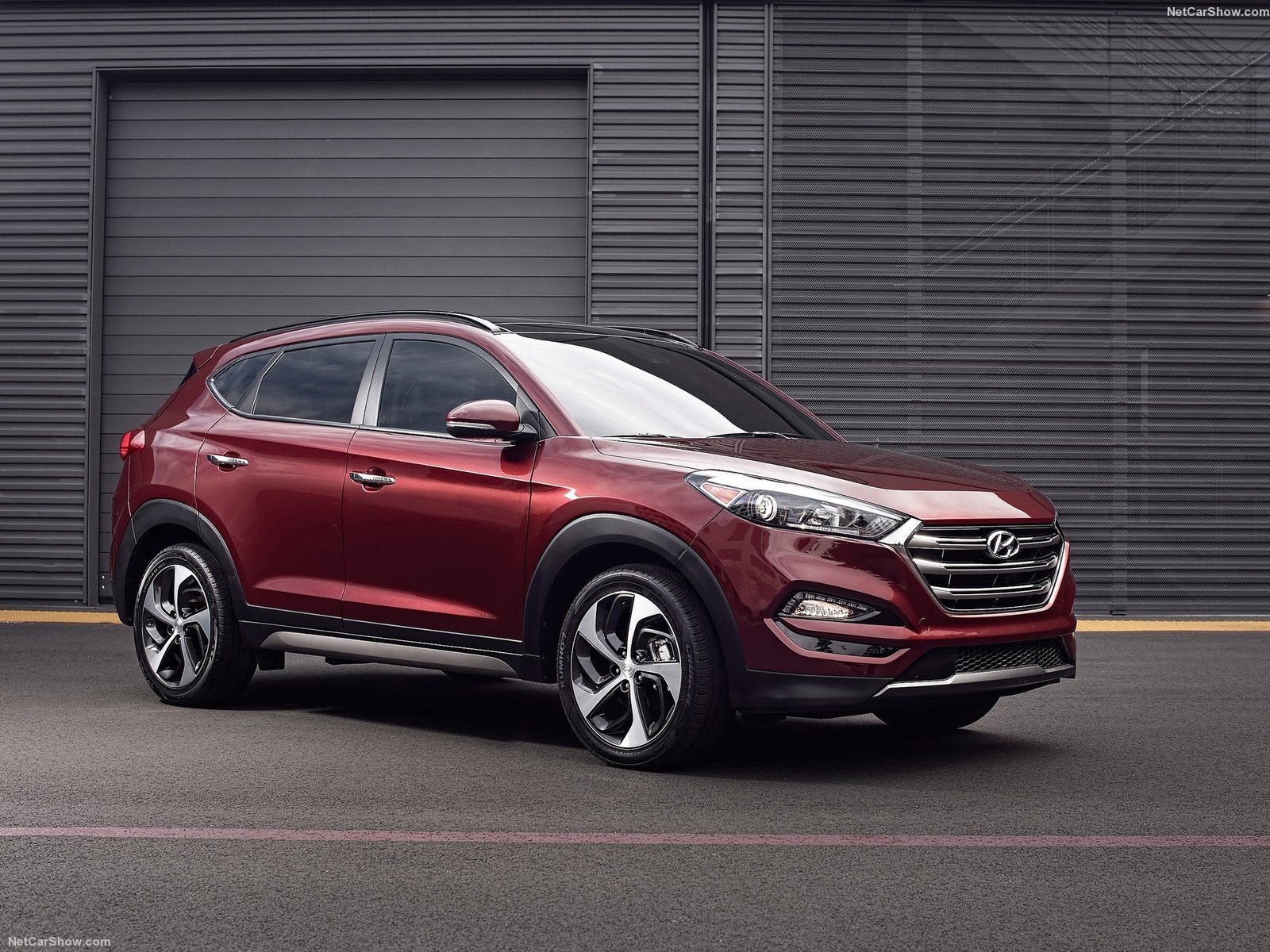 hyundai, Tucson, 2016, Suv, Cars Wallpaper