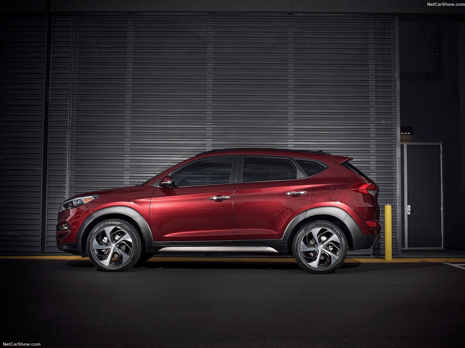 hyundai, Tucson, 2016, Suv, Cars Wallpaper