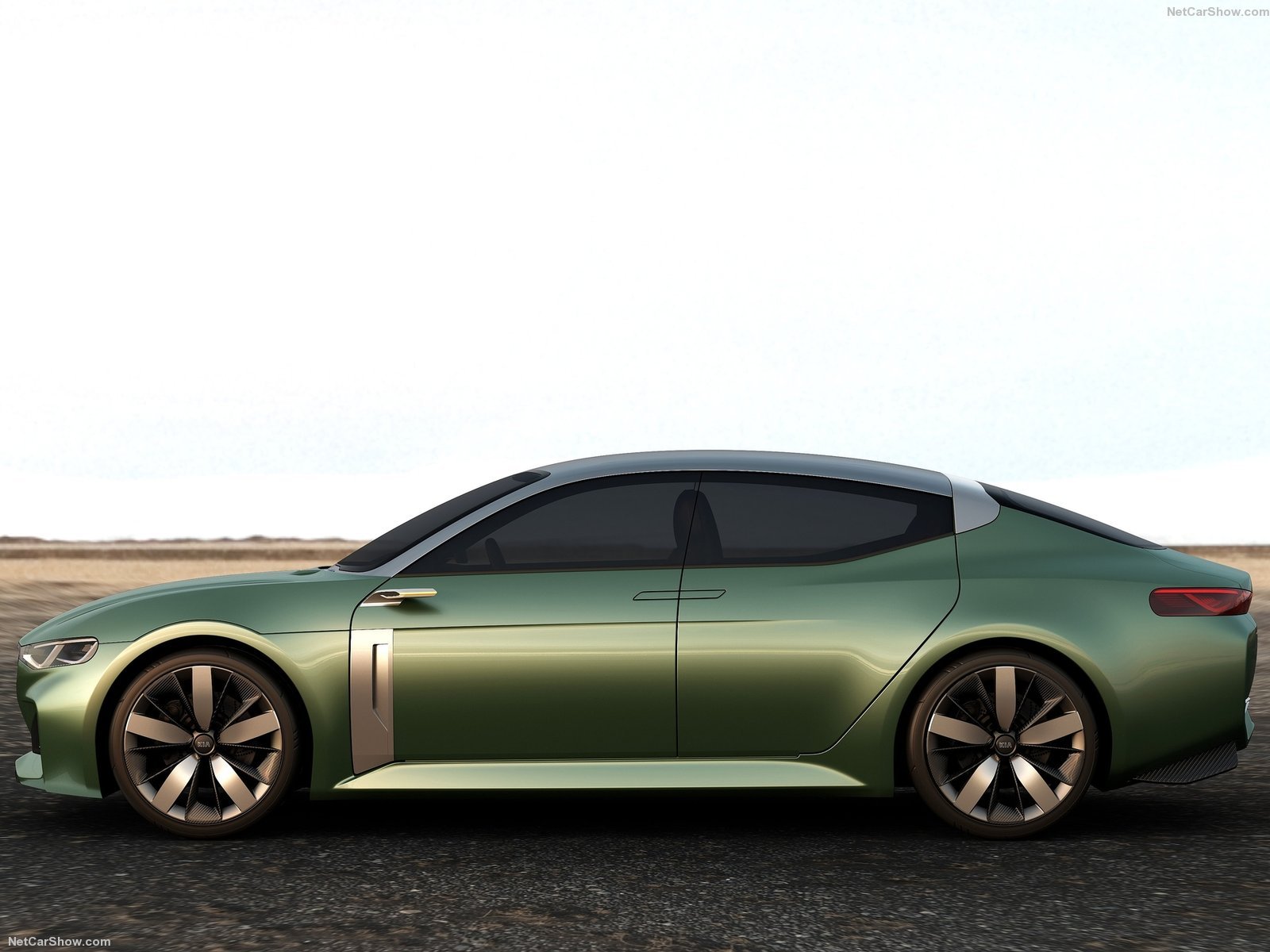 kia, Novo, Concept, Cars, 2016 Wallpaper