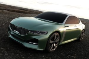 kia, Novo, Concept, Cars, 2016
