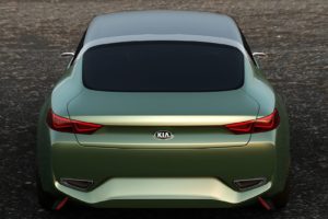 kia, Novo, Concept, Cars, 2016