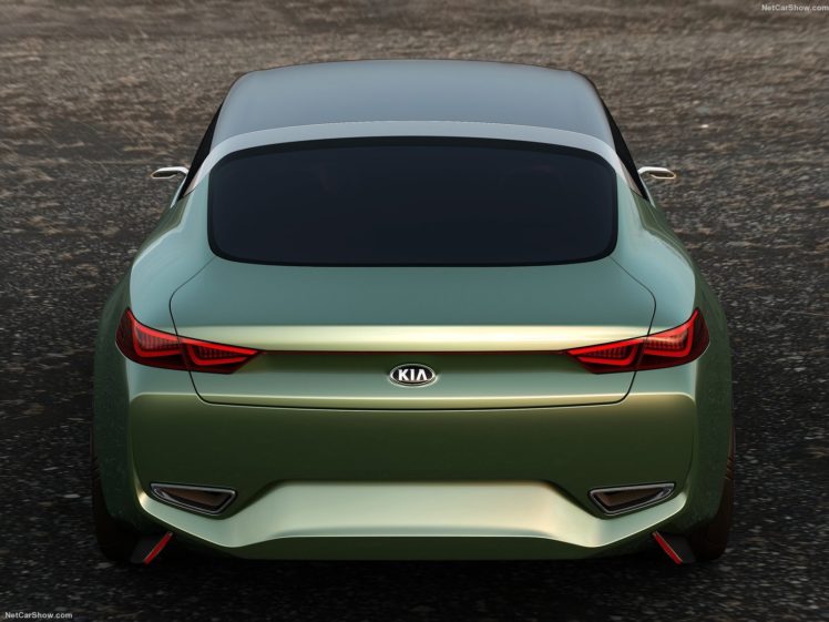 kia, Novo, Concept, Cars, 2016 HD Wallpaper Desktop Background