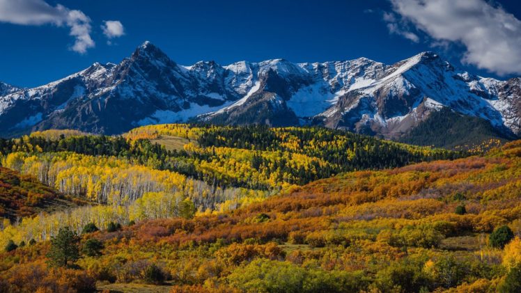 mountains, Landscape, Nature, Mountain, Meadow HD Wallpaper Desktop Background