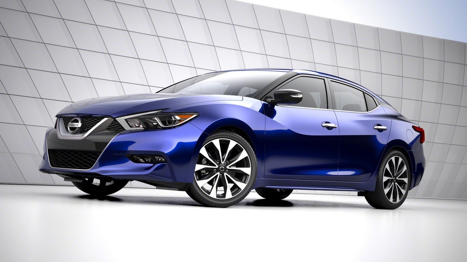 nissan, Maxima, Cars, Sedan, 2016 Wallpaper
