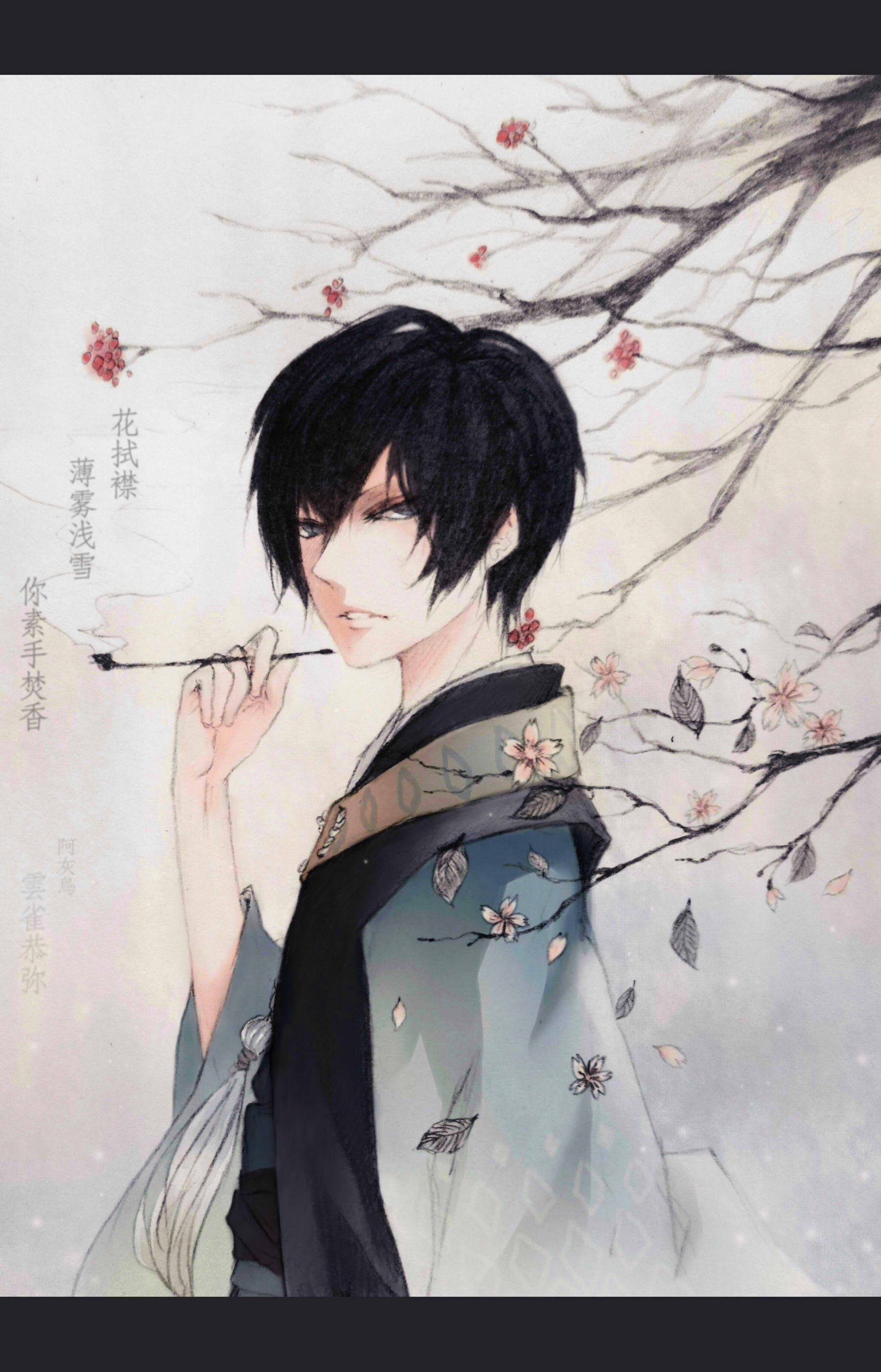 katekyou, Hitman, Reborn, Character, Hibari, Kyouya Wallpaper