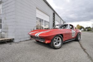 1963, Corvette, Z06, Race, Car, Red, Classic, Old, Usa, 4288×2848 03