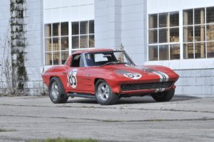 1963, Corvette, Z06, Race, Car, Red, Classic, Old, Usa, 4288×2848 08