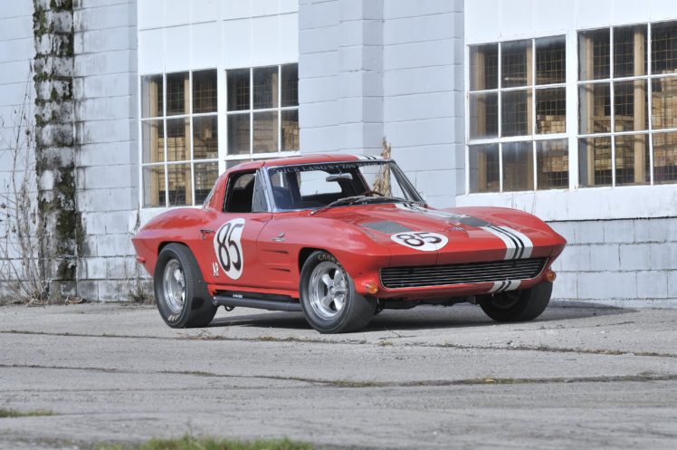 1963, Corvette, Z06, Race, Car, Red, Classic, Old, Usa, 4288×2848 08 HD Wallpaper Desktop Background