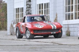 1963, Corvette, Z06, Race, Car, Red, Classic, Old, Usa, 4288×2848 09