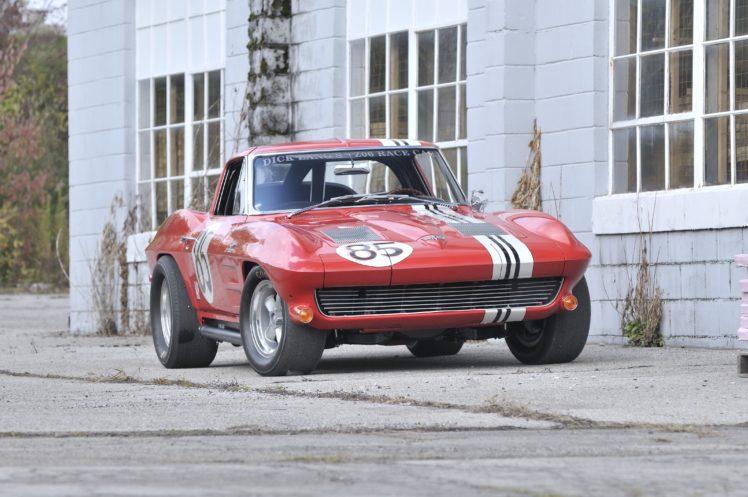 1963, Corvette, Z06, Race, Car, Red, Classic, Old, Usa, 4288×2848 09 HD Wallpaper Desktop Background
