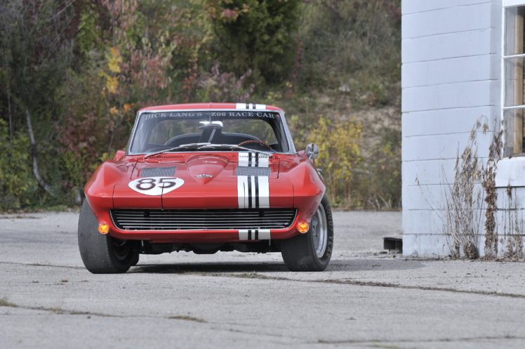 1963, Corvette, Z06, Race, Car, Red, Classic, Old, Usa, 4288×2848 12 HD Wallpaper Desktop Background