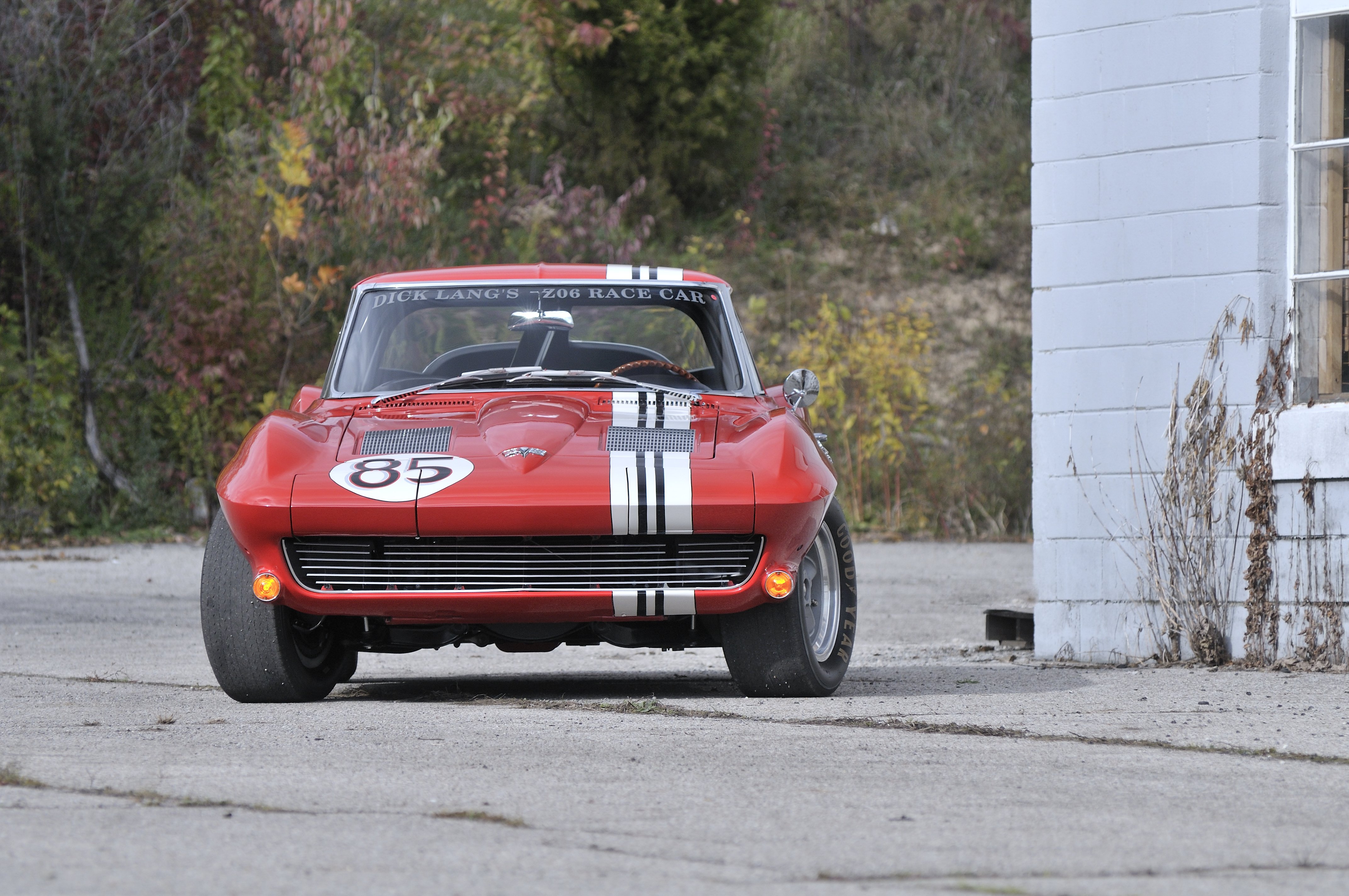 1963, Corvette, Z06, Race, Car, Red, Classic, Old, Usa, 4288x2848 12 Wallpaper