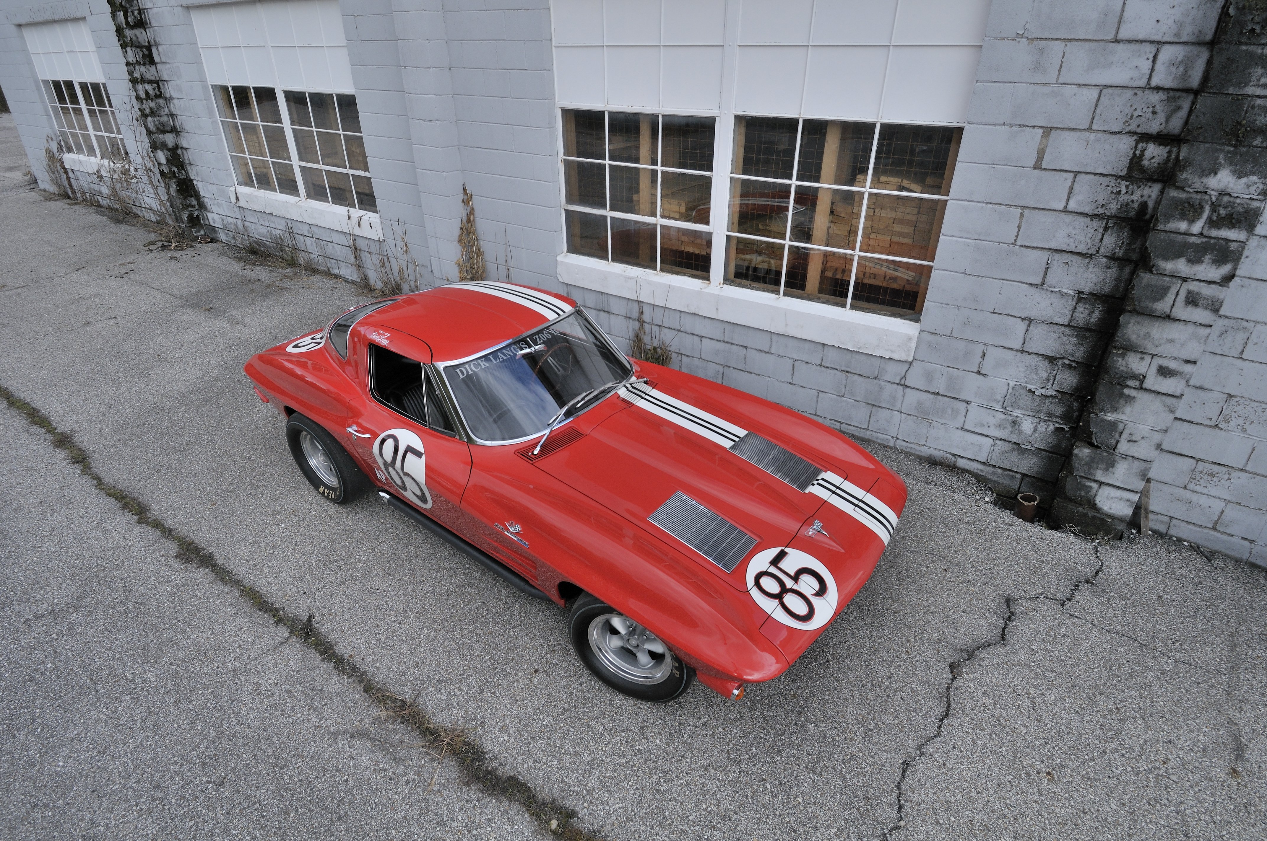 1963, Corvette, Z06, Race, Car, Red, Classic, Old, Usa, 4288x2848 11 Wallpaper