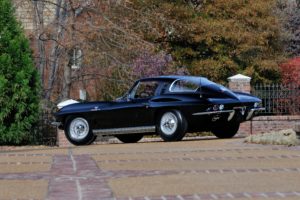 1964, Chevrolet, Corvette, Stingray, Black, Classic, Old, Usa, 4288×2848 01