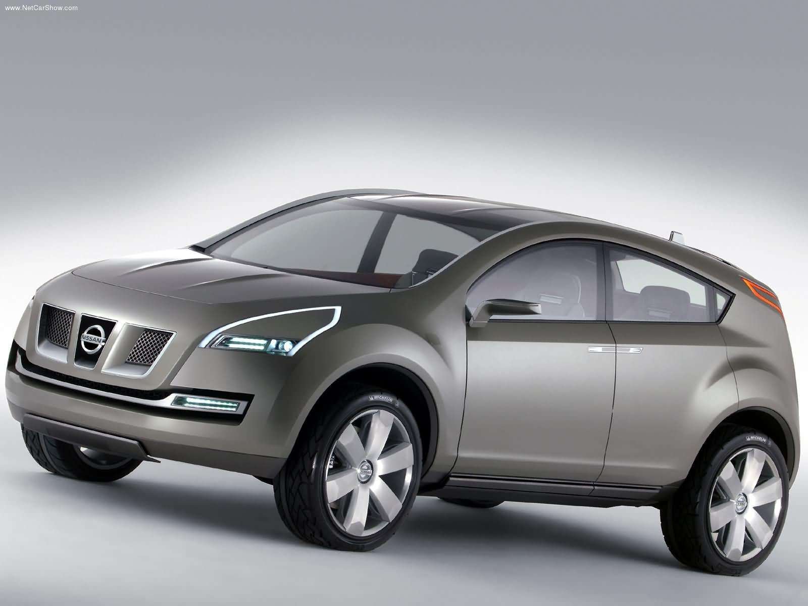 nissan, Qashqai, Concept, Suv, Cars, 2004 Wallpaper