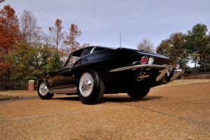 1964, Chevrolet, Corvette, Stingray, Black, Classic, Old, Usa, 4288×2848 05