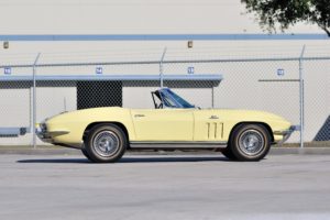 1965, Chevrolet, Corvette, Stingray, Convertible, Classic, Old, Usa, 4288×2848 02
