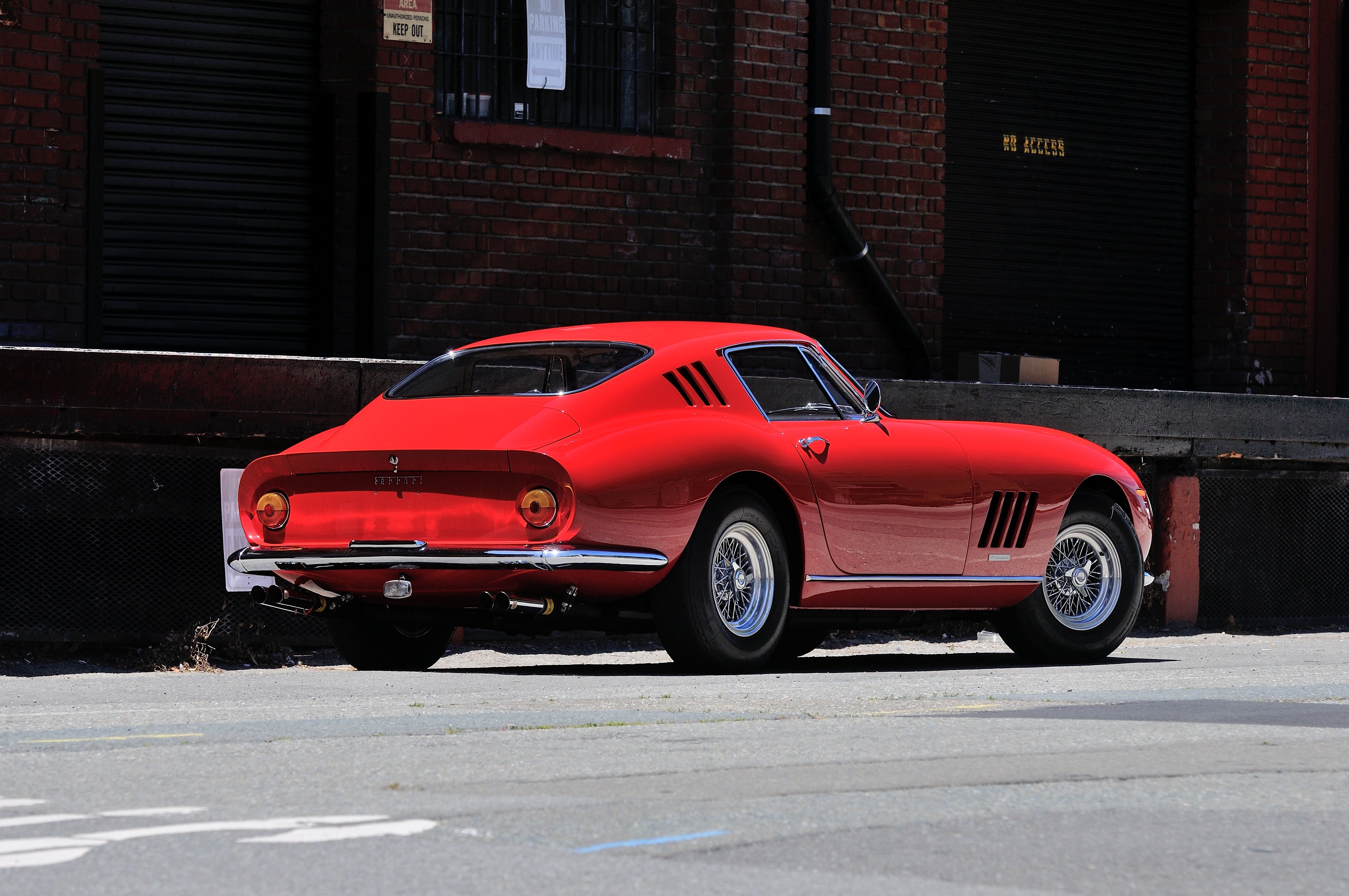 1965, Ferrari, 275, Gtb, Spot, Classic, Old, Italy, 4288x2848 02 Wallpaper