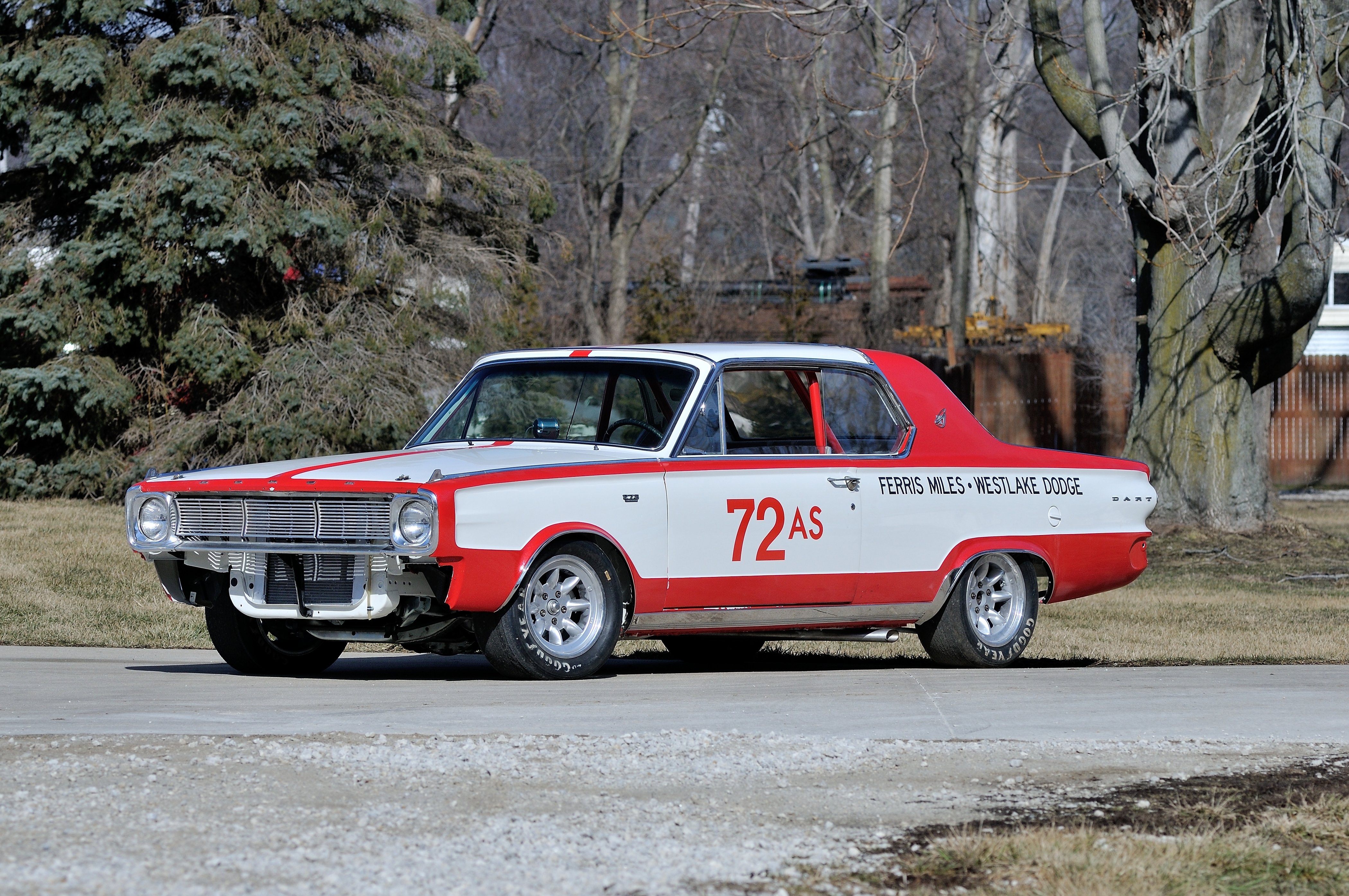1966, Dodge, D, Dart, Rece, Car, Muscle, Classic, Usa, 4200x2790 01 Wallpaper