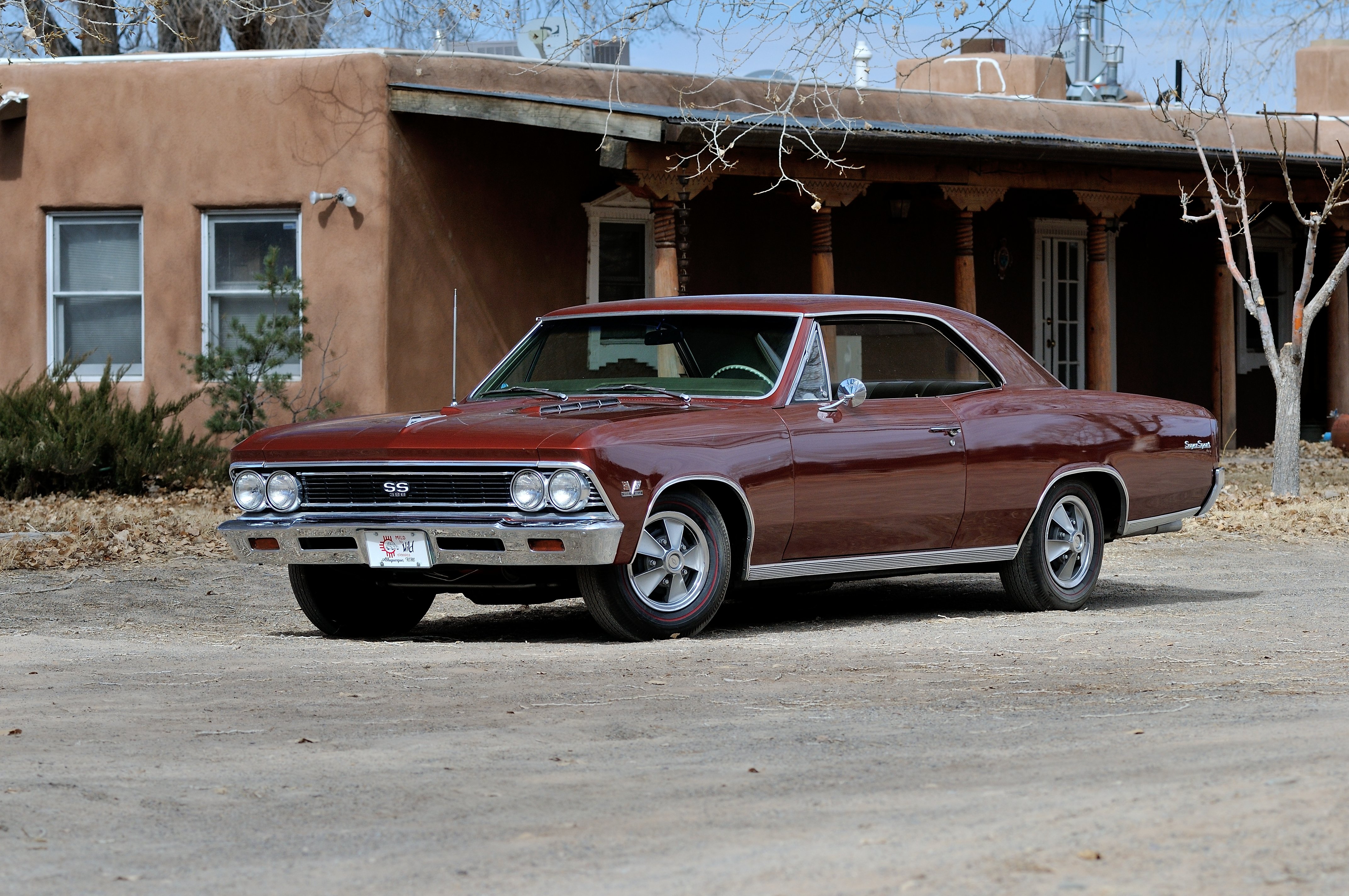 1966, Chevrolet, Chevelle, Ss, Muscle, Classic, Old, Usa, 4288x2848 01 Wallpaper