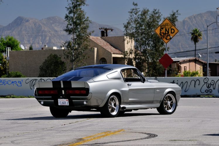 1967, Ford, Mustang, Shelby, Gt500, Eleanor, Gone, In, 60, Seconds ...