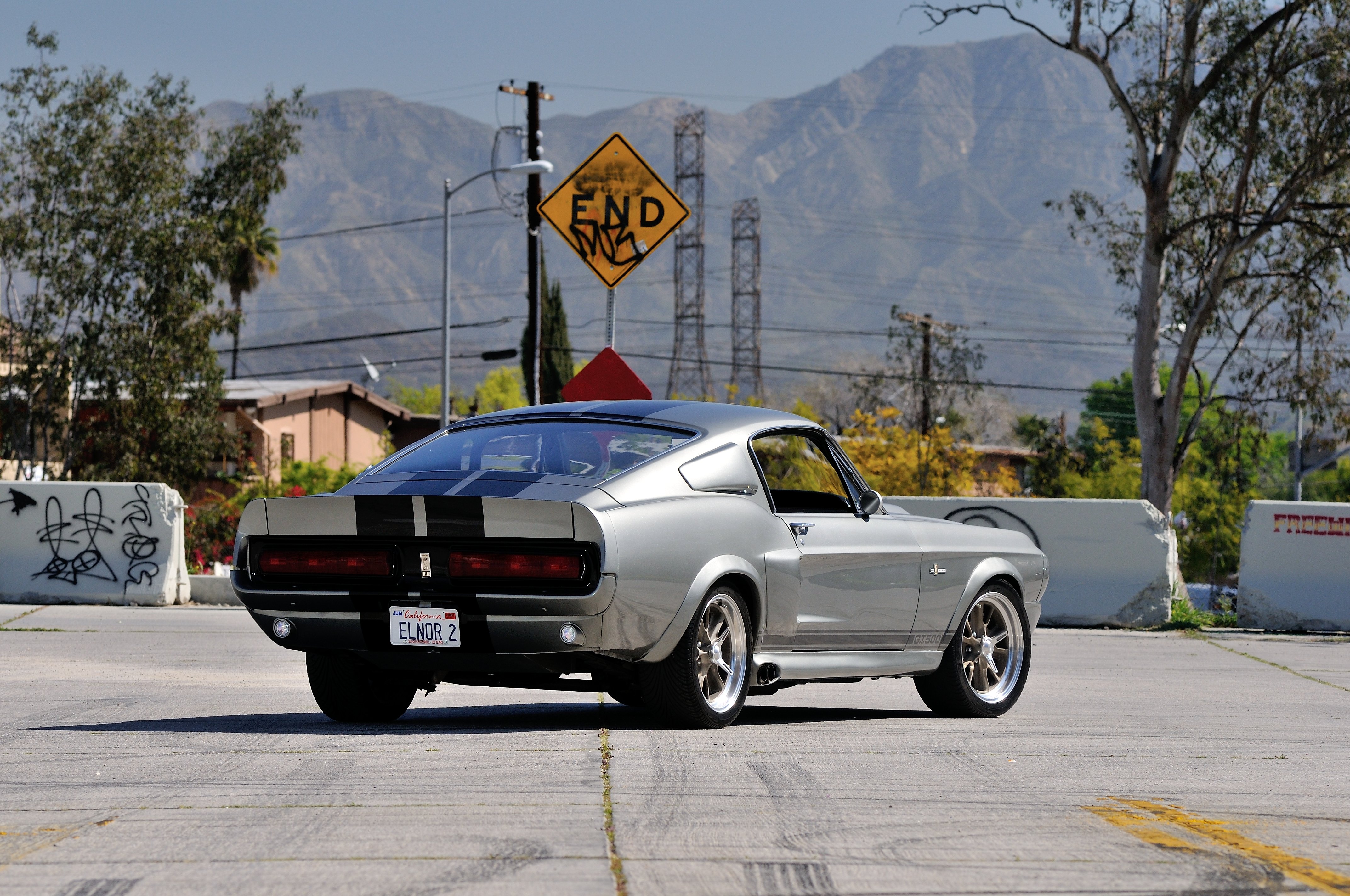 1967, Ford, Mustang, Shelby, Gt500, Eleanor, Gone, In, 60, Seconds, Muscle, Street, Rod, Machine, Usa, 4288x2848 09 Wallpaper