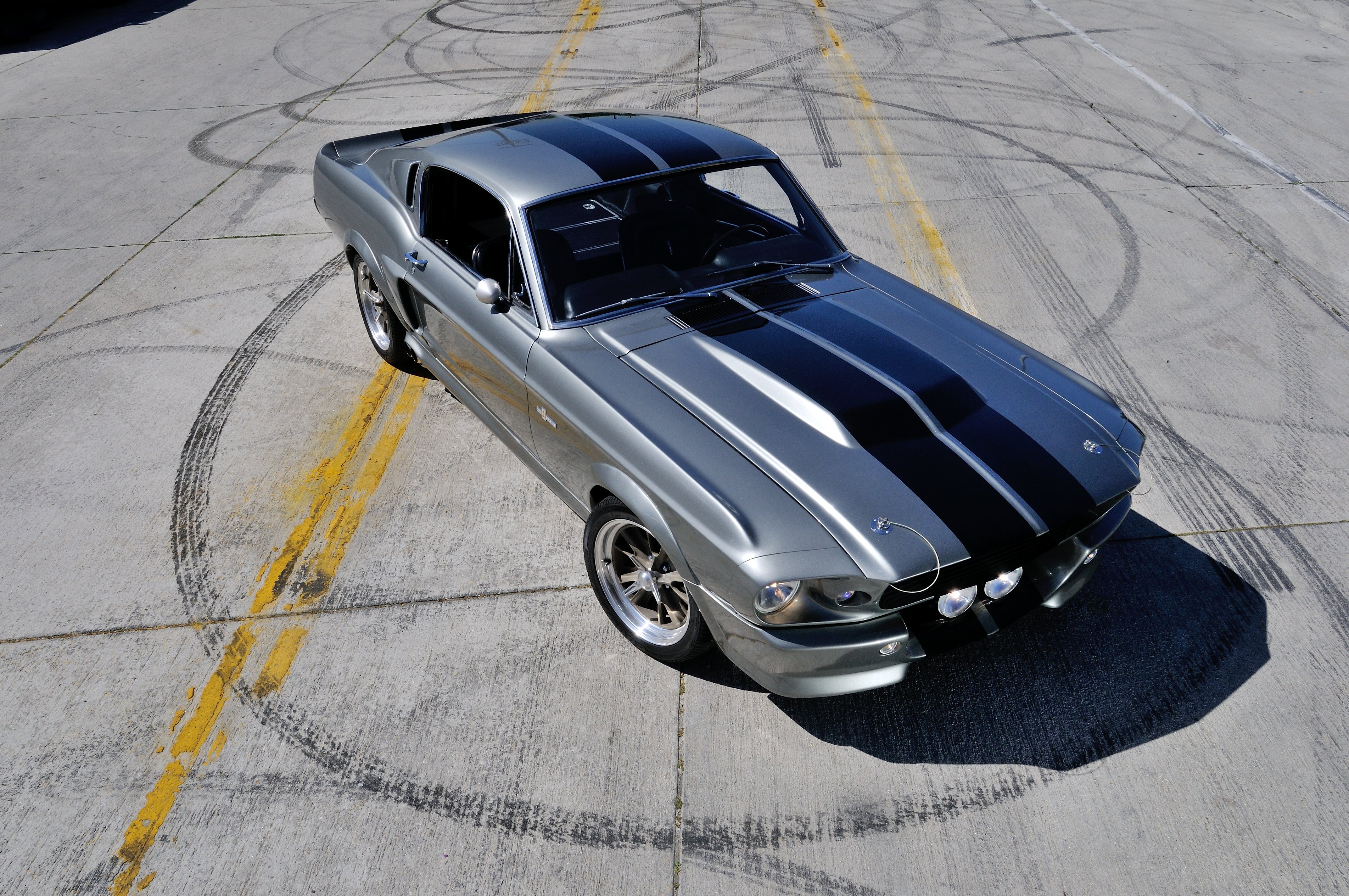 1967, Ford, Mustang, Shelby, Gt500, Eleanor, Gone, In, 60, Seconds, Muscle, Street, Rod, Machine, Usa, 4288x2848 07 Wallpaper