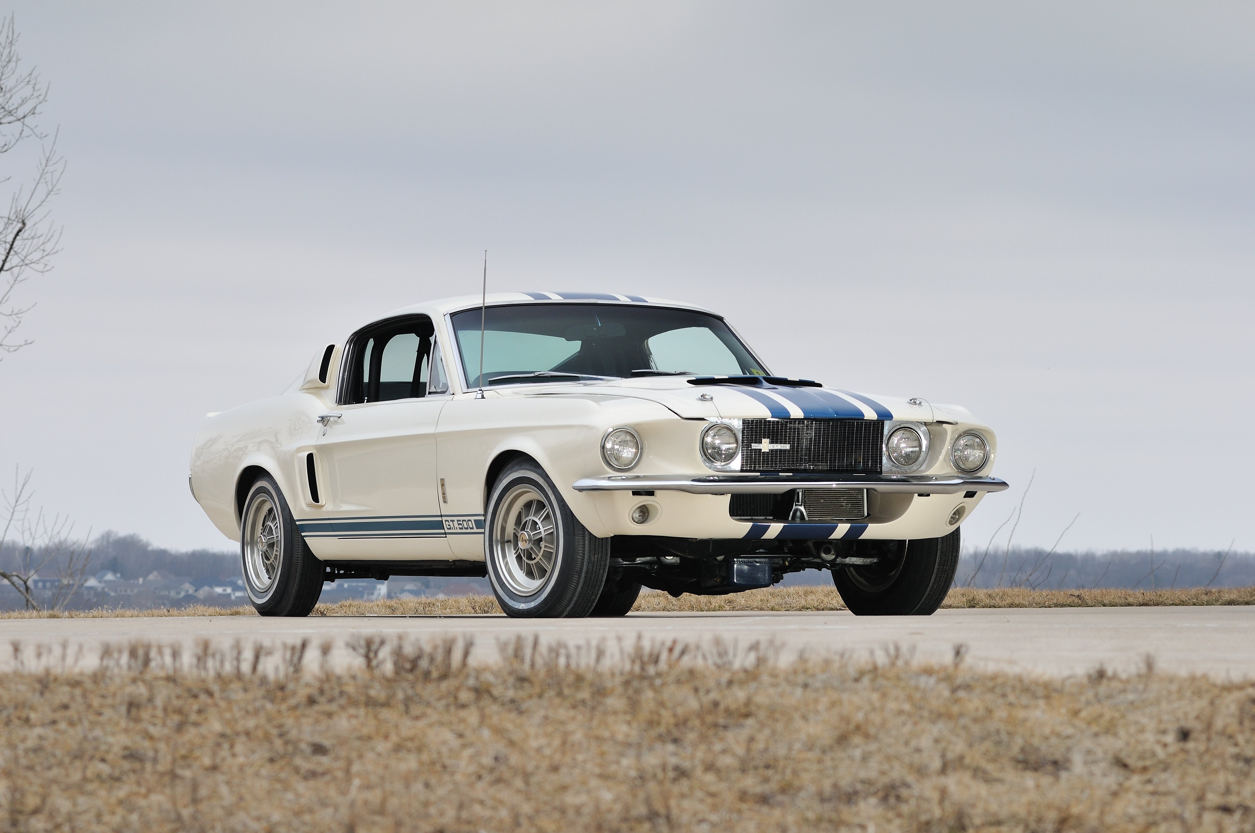 1967, Ford, Mustang, Shelby, Gt500, Super, Snake, Muscle, Classic, Old, Usa, 4288x2848 01 Wallpaper