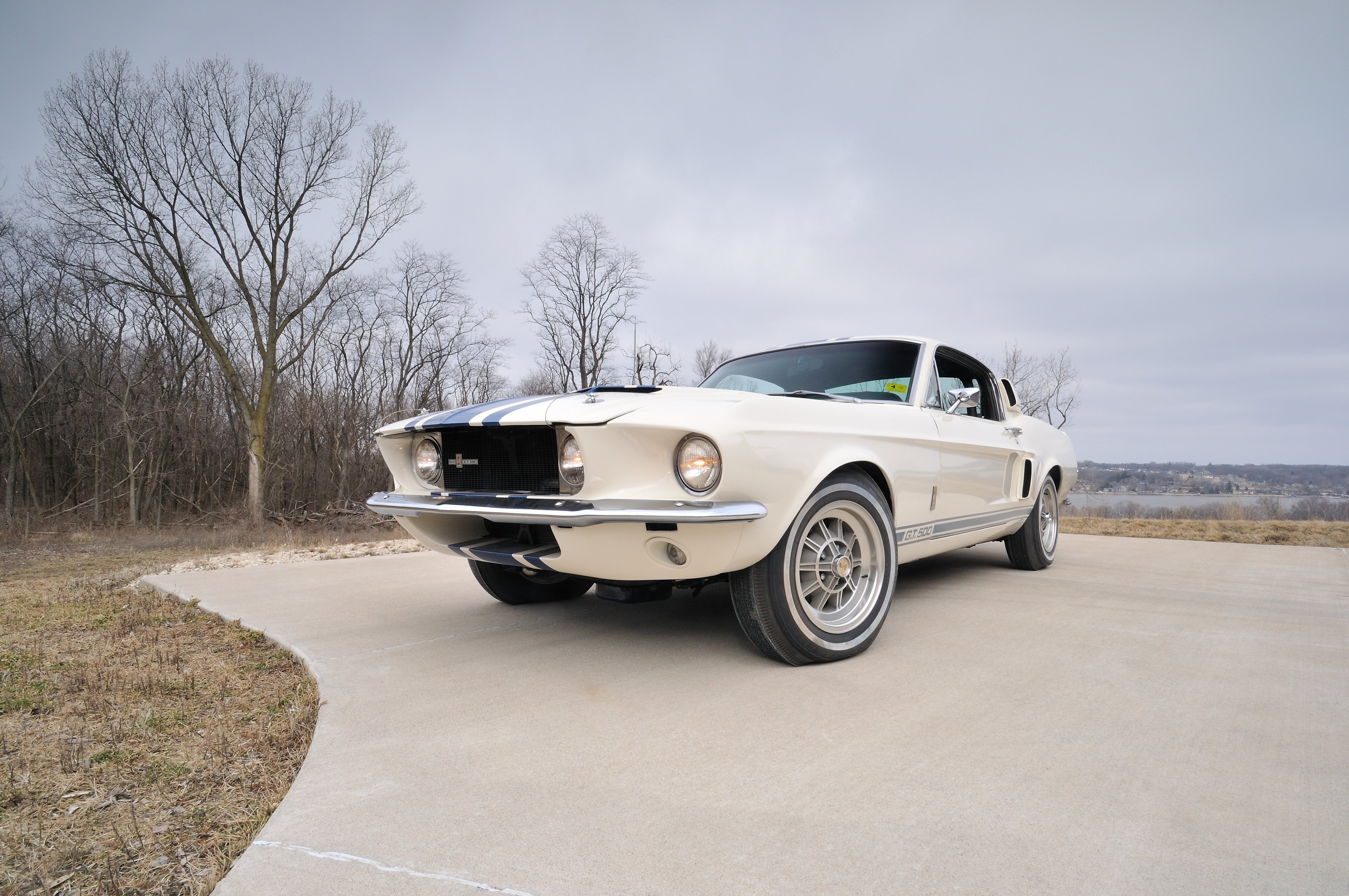 1967, Ford, Mustang, Shelby, Gt500, Super, Snake, Muscle, Classic, Old, Usa, 4288x2848 06 Wallpaper