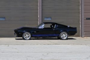 1967, Ford, Mustang, Shelby, Gt500se, Fastback, Black, Muscle, Street, Rod, Machine, Usa, 4288×2848 02