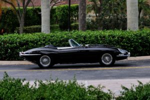 1967, Jaguar, Series, 1, E, Type, Roadster, Black, Sport, Classic, Old, British, 4288×2848 02