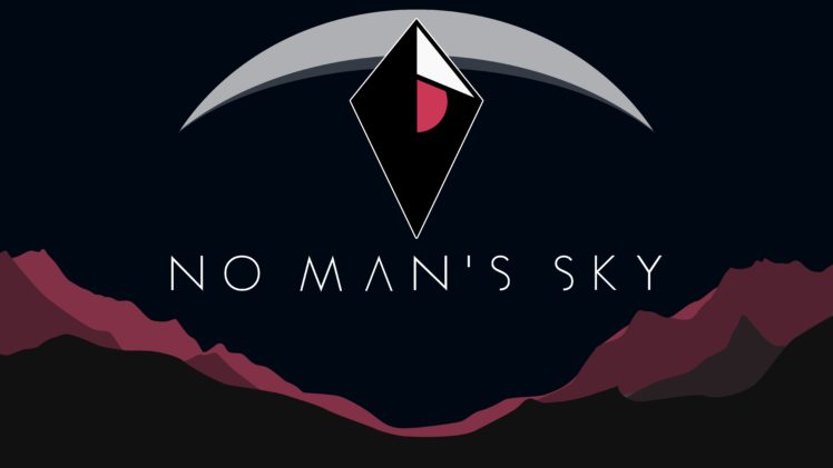 no, Mans, Sky, Sci fi, Adventure, Procedural, 1noms, Exploration, Survival, Fpa, Poster, Planet, Stars HD Wallpaper Desktop Background