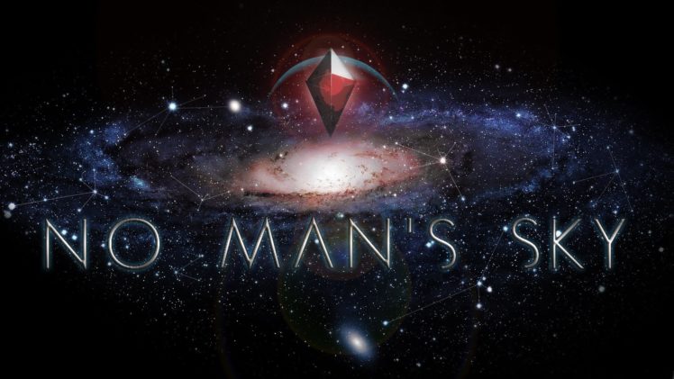 no, Mans, Sky, Sci fi, Adventure, Procedural, 1noms, Exploration, Survival, Fpa, Poster HD Wallpaper Desktop Background
