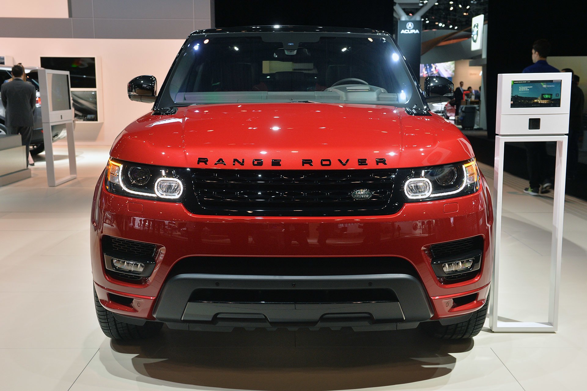 2015, Cars, Land, Range, Rover, Sport, Suv, Hst Wallpaper