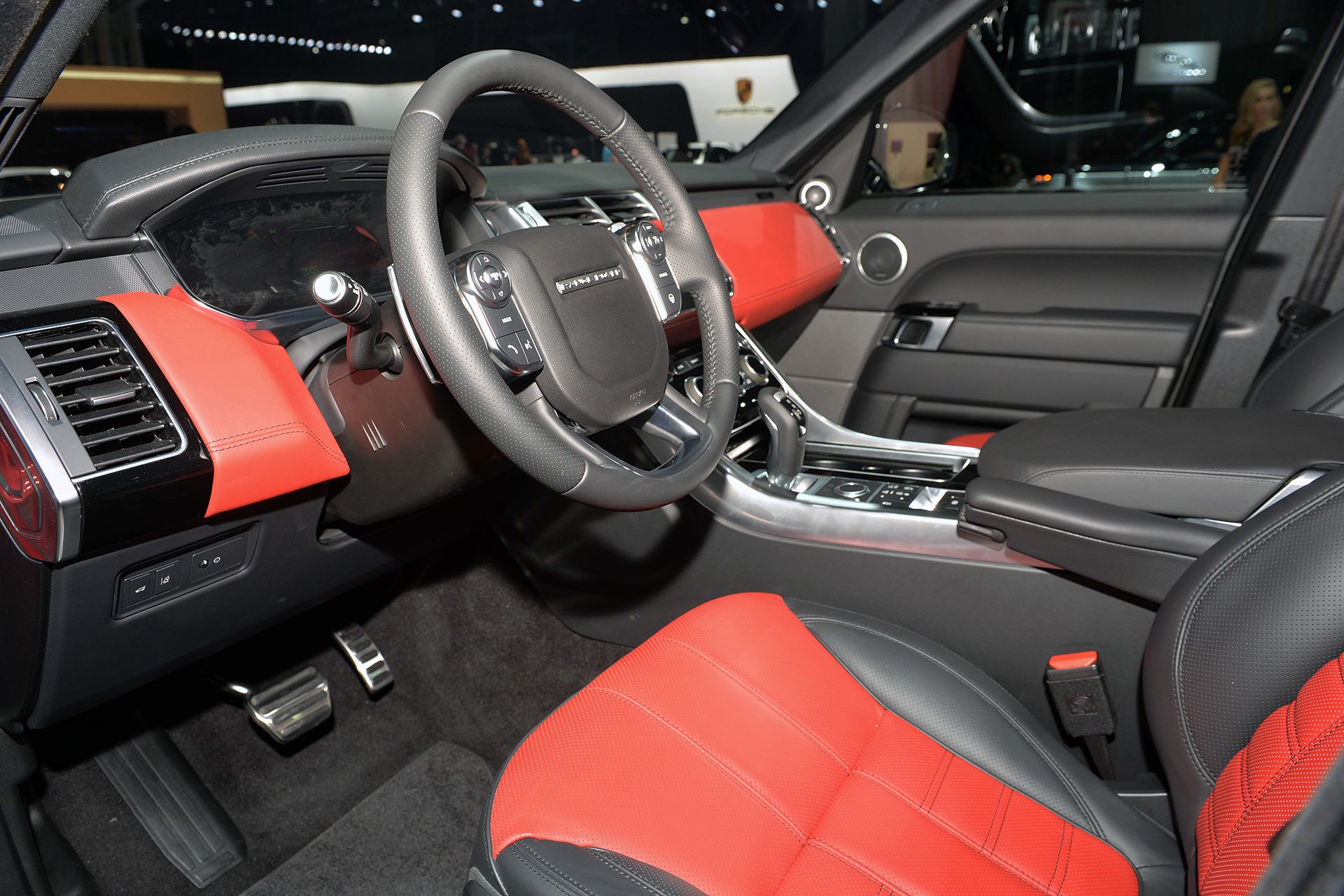 2015, Cars, Land, Range, Rover, Sport, Suv, Hst Wallpaper