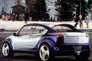 pontiac, Piranha, Concept, Cars, 2000