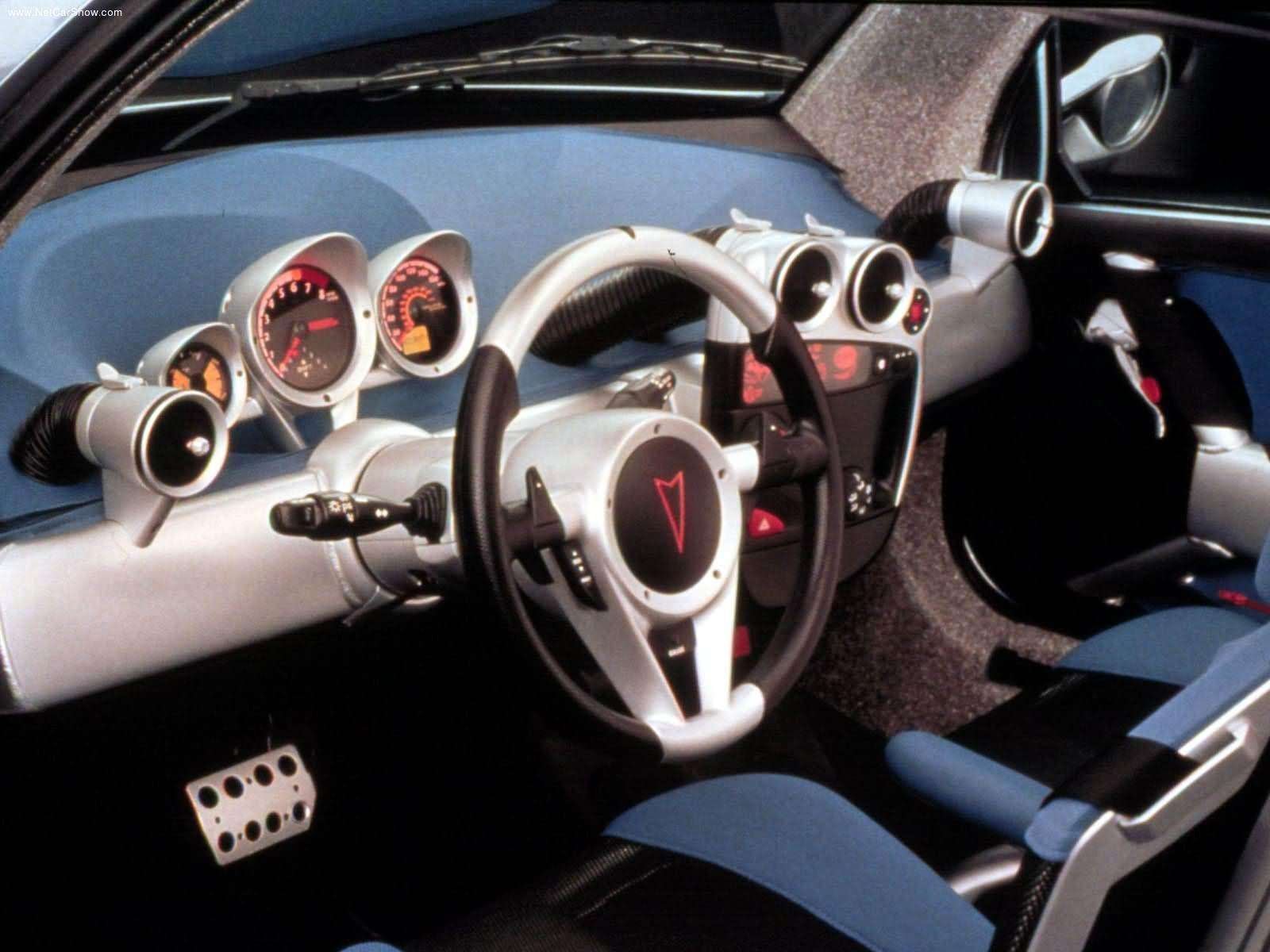 pontiac, Piranha, Concept, Cars, 2000 Wallpaper