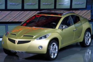 pontiac, Rev, Concept, Cars, 2002