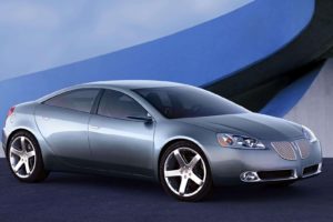 pontiac, G6, Concept, Cars, 2003