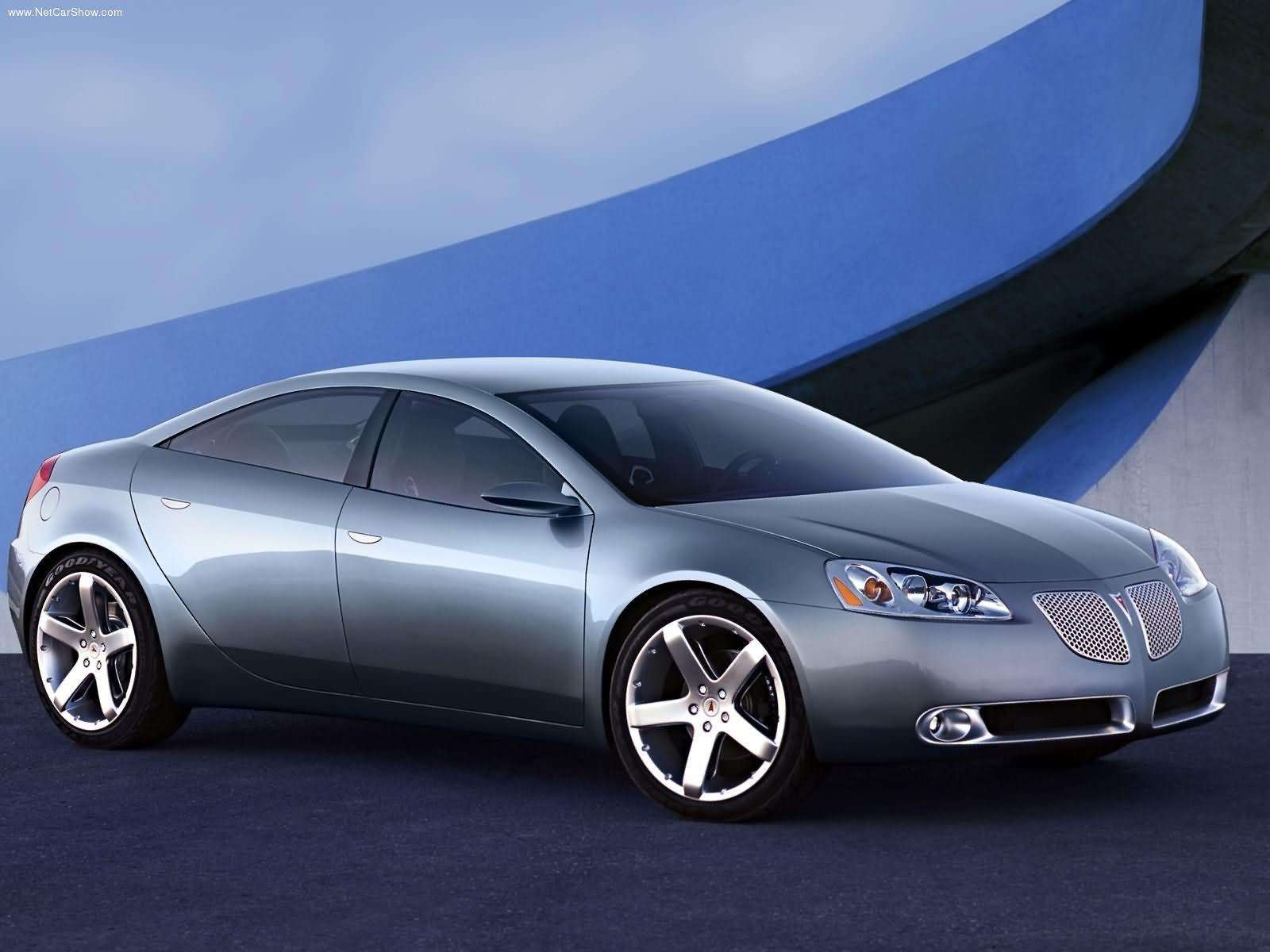 pontiac, G6, Concept, Cars, 2003 Wallpaper