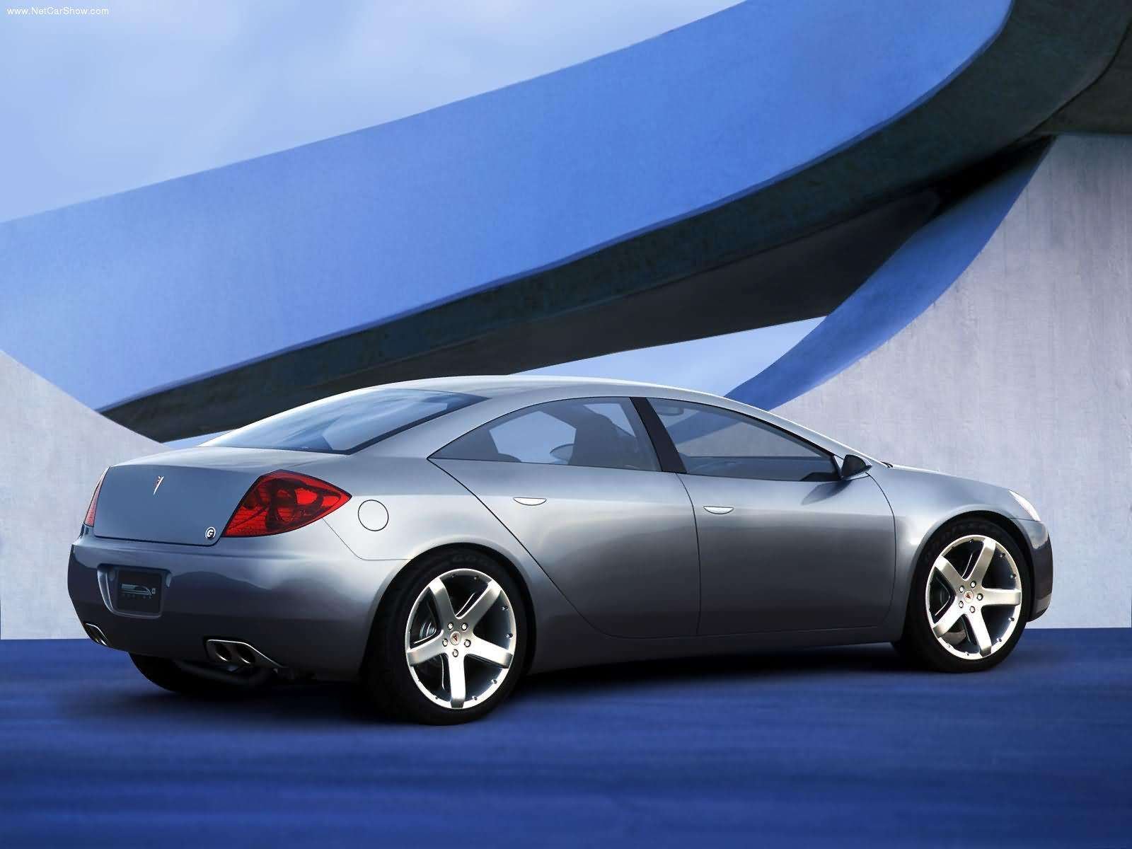 pontiac, G6, Concept, Cars, 2003 Wallpaper