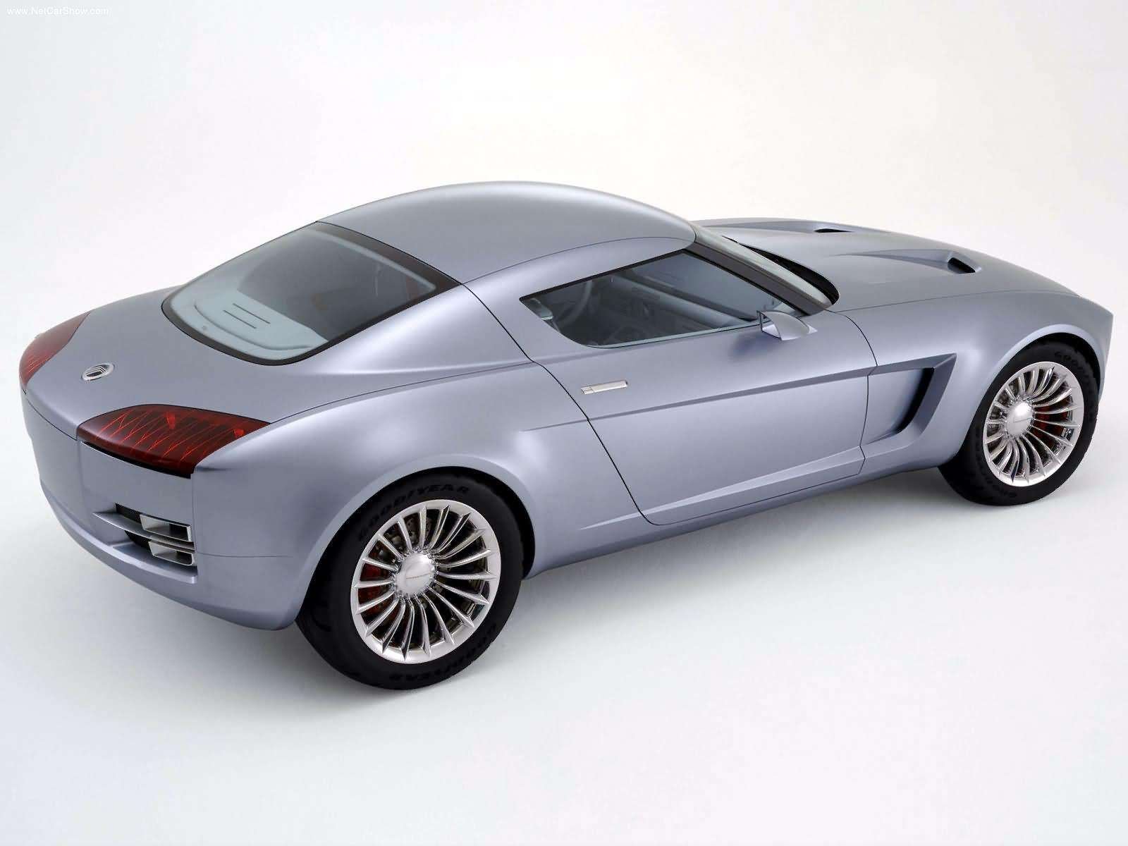 mercury, Messenger, Concept, Cars, 2003 Wallpaper