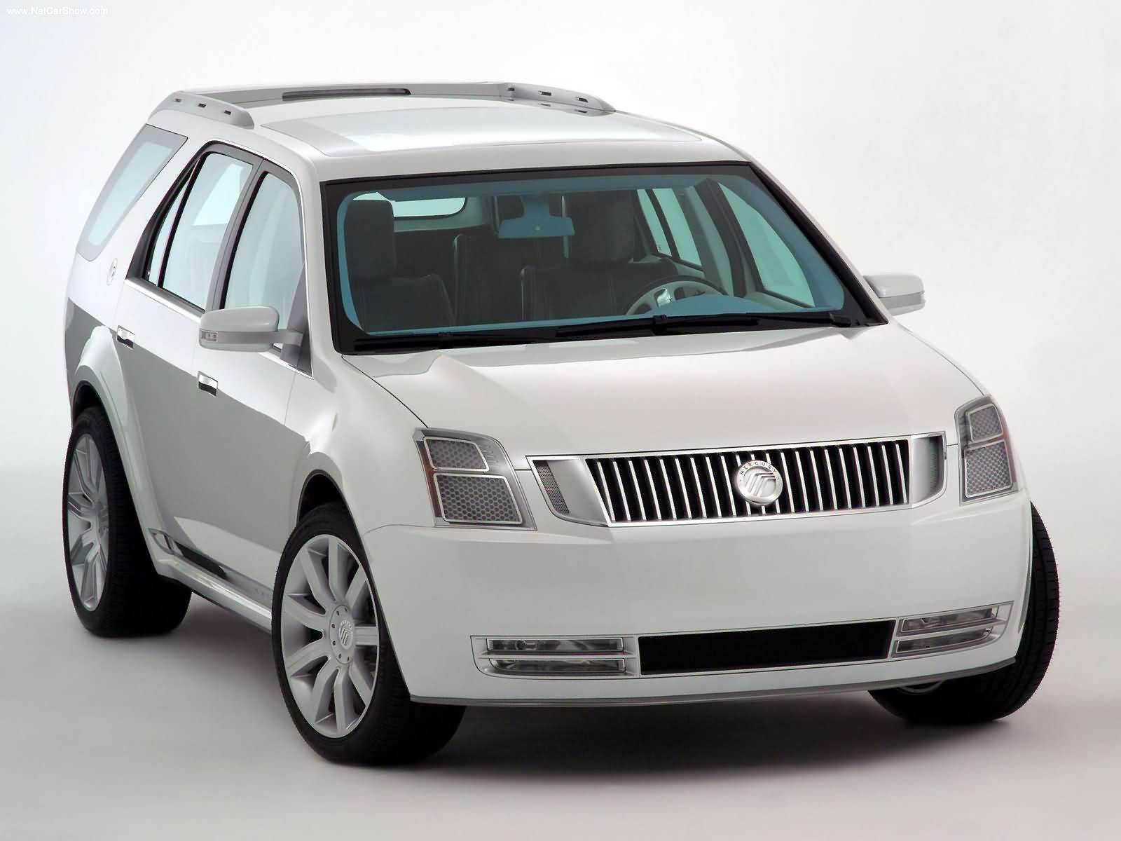 mercury, Meta, One, Concept, Cars, Suv, 2004 Wallpaper