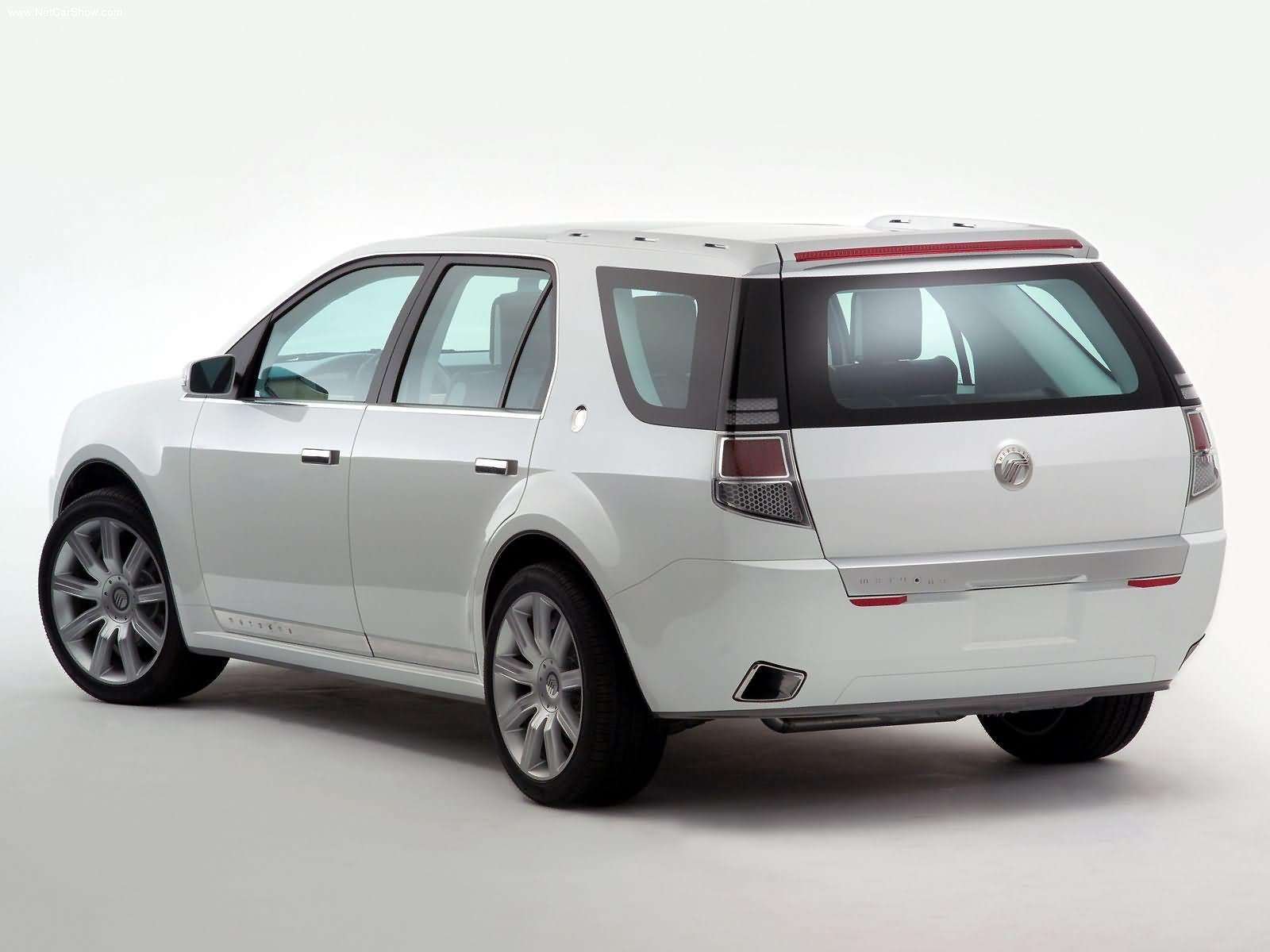 mercury, Meta, One, Concept, Cars, Suv, 2004 Wallpaper