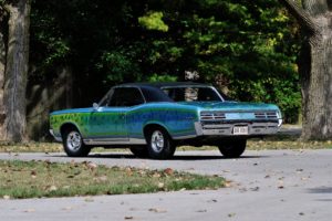 1967, Pontiac, Gto, Strretcustom, Street, Custom, Paint, Muscle, Classic, Usa, 4200x2790 03