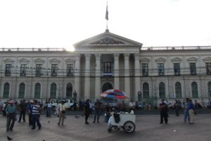 palacio, Nacional, De, San, Salvador, De capitol el, Salvador