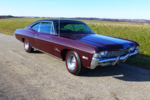 1968, Chevrolet, Impala, Ss, Coupe, Hardtop, Muscle, Classic, Usa, 4200×3150 01